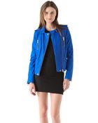 Iro Anabela Leather Jacket - Lyst