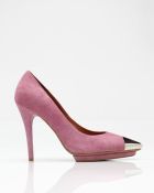 Jeffrey Campbell Bullet Pump - Lyst