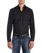 Dolce & Gabbana Solid Dress Shirt - Lyst