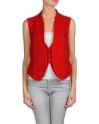 Emporio Armani Top - Lyst