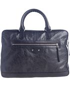 Balenciaga Arena Mini Folder - Lyst