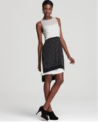 Diane von Furstenberg Crystal Dress Abrielle - Lyst