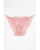 DKNY Lovely Lace Bikini - Lyst