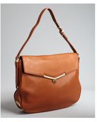 Botkier Cinnamon Leather Valentina Medium Hobo Bag - Lyst
