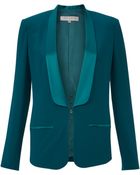 French Connection Winter Romance Tux Jacket - Lyst