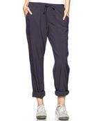 Gap Gapfit Terry Rollcuff Pants - Lyst