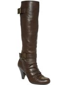 Jessica Simpson Chen Boots - Lyst