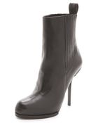 Alexander Wang Aymeline Booties - Lyst