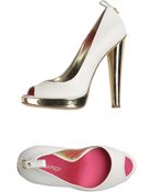 DSquared2 Pumps with Open Toe - Lyst