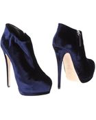 Giuseppe Zanotti Shoe Boots - Lyst