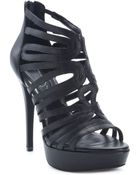 Jessica Simpson Barbara Platform Sandals - Lyst