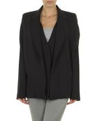 Maison Martin Margiela Crêpe Blazer - Lyst