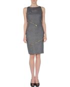 McQ by Alexander McQueen Short Dress - Lyst