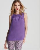 Marc By Marc Jacobs Top Skylark Sleeveless - Lyst