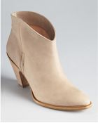 Belle By Sigerson Morrison Booties Lamar - Lyst