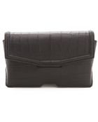Alexander Wang Giant Eyeglass Case Clutch - Lyst