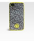 Tory Burch Animal Print Soft Case For Iphone - Lyst