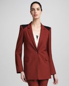 Rachel Roy Tailored Jacket - Lyst
