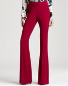 Rachel Zoe Pants Hutton Flare - Lyst