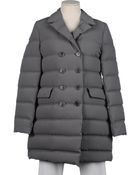 Aspesi Down Jacket - Lyst