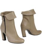Dei Mille Ankle Boots - Lyst