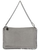 Stella McCartney Falabella Clutch - Lyst