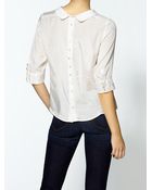 Free People Geek Rock Top - Lyst
