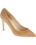J.Crew Everly Suede Pumps - Lyst
