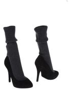 Dolce & Gabbana High Heeled Boots - Lyst