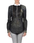 DSquared2 Denim Shirt - Lyst