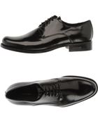 DSquared2 Laced Shoes - Lyst