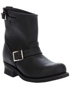 Frye Biker Boot - Lyst
