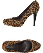 Si By Sinela Platform Pumps - Lyst
