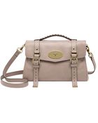 Mulberry Alexa Satchel - Lyst