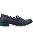 Zara Coloured Moccasin - Lyst