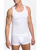 Calvin Klein Slim Fit Tank - Lyst