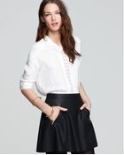 Free People Top Geek Rock - Lyst