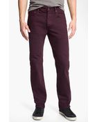 Rag & Bone Rb15xc Corduroy Pants - Lyst