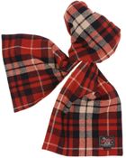 Woolrich Oblong Scarf - Lyst