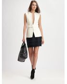 3.1 Phillip Lim Graphic Skirt - Lyst