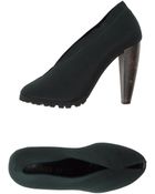 Acrobats Of God Closedtoe Slipons - Lyst