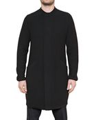 Laura G Wool Coat - Lyst