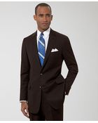 Brooks Brothers Milano Herringbone Stripe Suit - Lyst