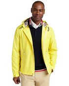 Brooks Brothers Hooded Beach Jacket - Lyst