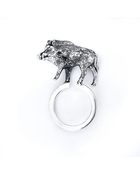 Glenda López Welcome Instinct The Wild Boar Ring - Lyst