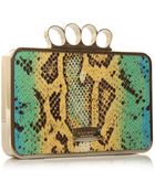 Nine West Choose Me Sml Clutch - Lyst