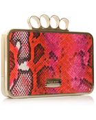 Nine West Choose Me Sml Clutch - Lyst