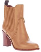 Marc By Marc Jacobs Ankle Boot - Lyst