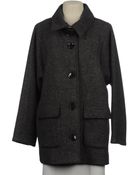 French Connection Coat - Lyst