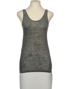 Alternative Apparel Sleeveless Tshirt - Lyst